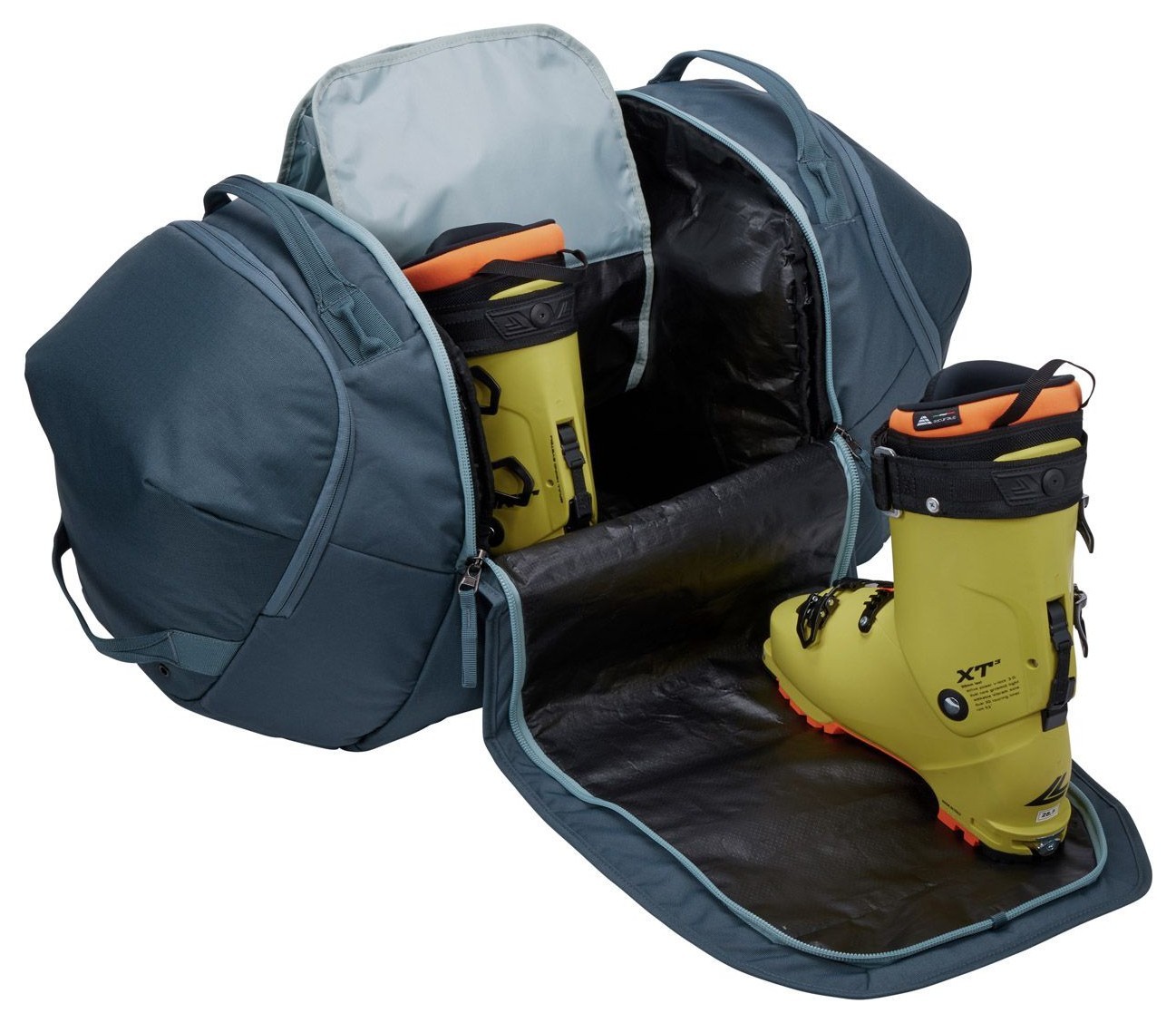 Сумка Thule Round Trip Snow Duffel 80L (Dark Slate) 3204941 (TH 3204941)