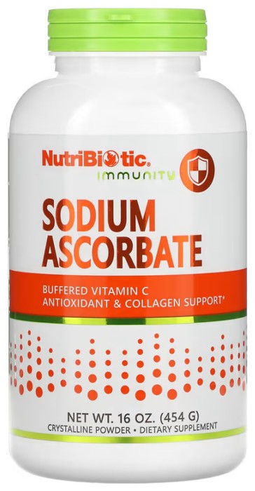 Sodium Ascorbate Powder - 454g