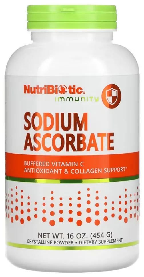 Sodium Ascorbate Powder - 454g