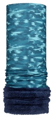 Cairn бандана Malawi Polar Plush Jr teal camo