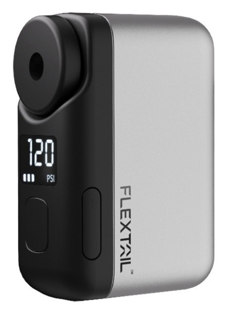 Велосипедний міні насос електричний Flextail Tiny Bike Pump Pro, 120 PSI