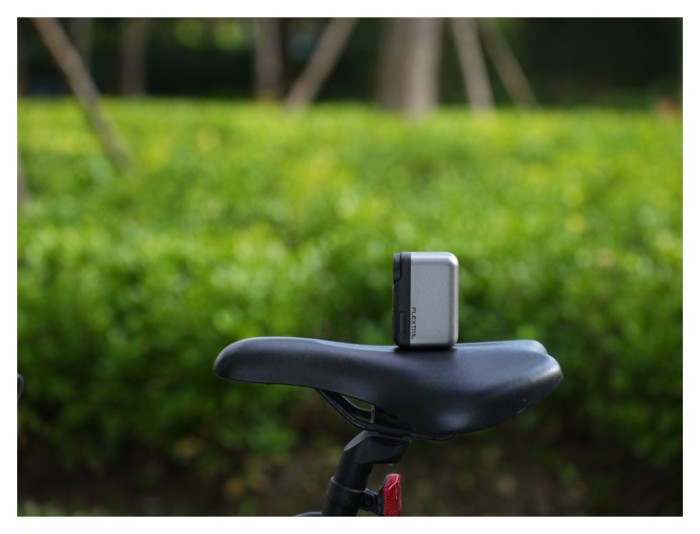 Велосипедний міні насос електричний Flextail Tiny Bike Pump Pro, 120 PSI, укр, укр