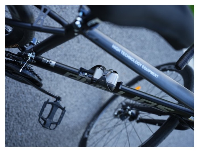 Велосипедний міні насос електричний Flextail Tiny Bike Pump Pro, 120 PSI, укр, укр