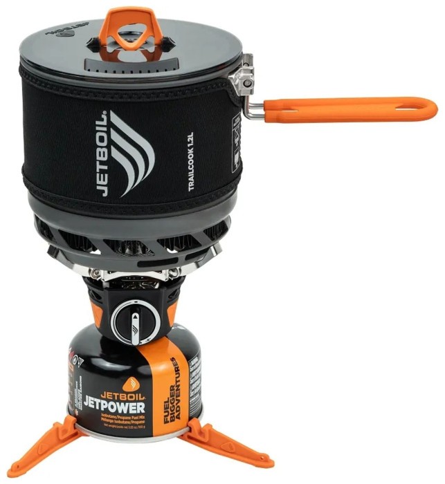 Система приготовления пищи Jetboil TrailCook 1.2 л.