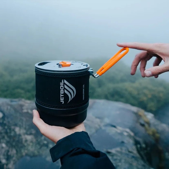 Система приготовления пищи Jetboil TrailCook 1.2 л.