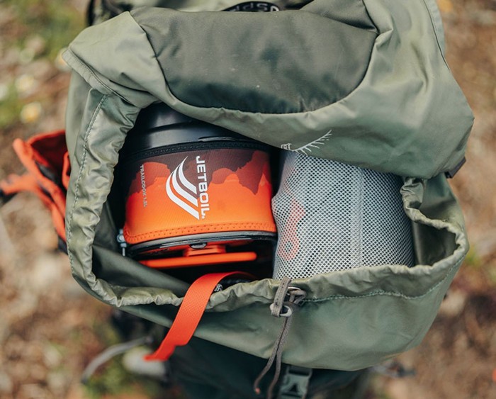Система приготовления пищи Jetboil TrailCook 1.2 л.