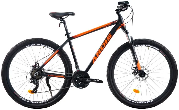 Велосипед ARDIS 29 MTB AL "BULL", Оранжевый