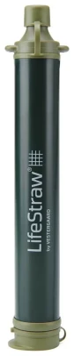 Фильтр для воды LifeStraw Personal Water Filter, Green