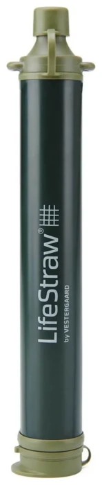 Фильтр для воды LifeStraw Personal Water Filter, Green