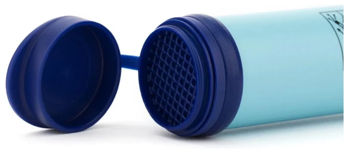 Фильтр для воды LifeStraw Personal Water Filter, Green