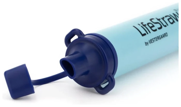 Фильтр для воды LifeStraw Personal Water Filter, Green