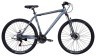 Велосипед 29" Formula MOTION 2024 (темно-серебристый(м))