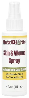 Skin & Wound Spray - 118 ml