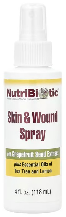 Skin & Wound Spray - 118 ml