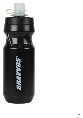 Фляга 610 мл черный BRAVOS WАВ015