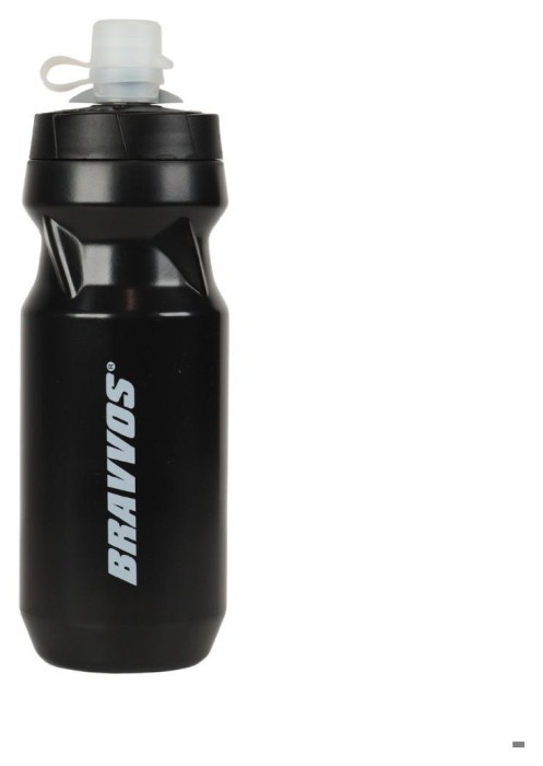 Фляга 610 мл черный BRAVOS WАВ015