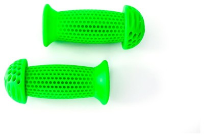 Гріпси дитячі 95мм PVC BRAVVOS FL-231 зелений AM (брендоване пакування)