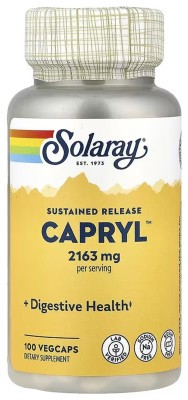 Capryl 2163 mg - 100 vcaps