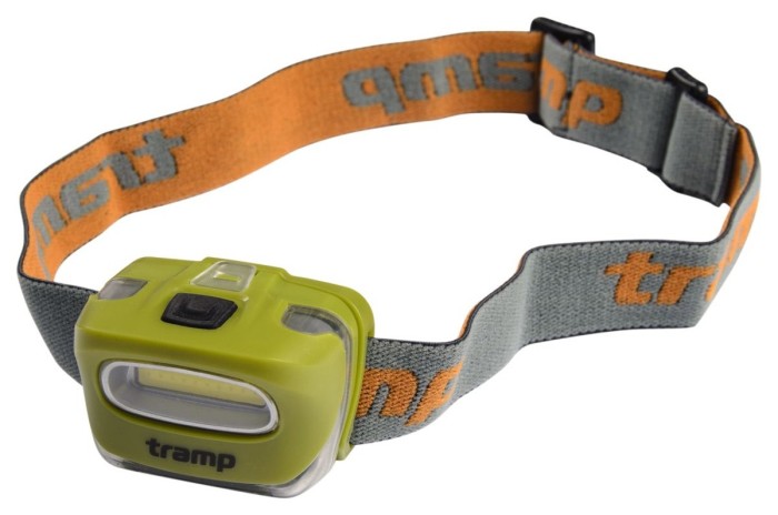 Ліхтар TRAMP налобний UTRA-186, укр, укр