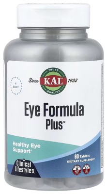 Eye Formula Plus - 60 tabs
