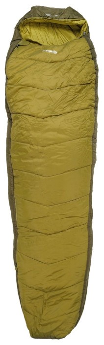 Спальный мешок Pinguin Trekking (1/-5°C), 205 см - Right Zip, Khaki (PNG 238648) 2020