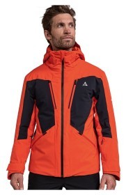 Куртка мужская утепленная Schoeffel SKI JACKET PIZ BADUS M 50 Cherry tomato 2035 (10-23368-WRH)