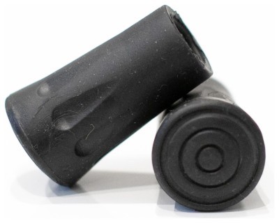 Насадка-колпачок для трекинговых палок Tribe (пара) T-MF-0007-black