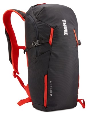 Рюкзак Thule AllTrail 15L (Obsidian /Roarange) (TH 3203739)