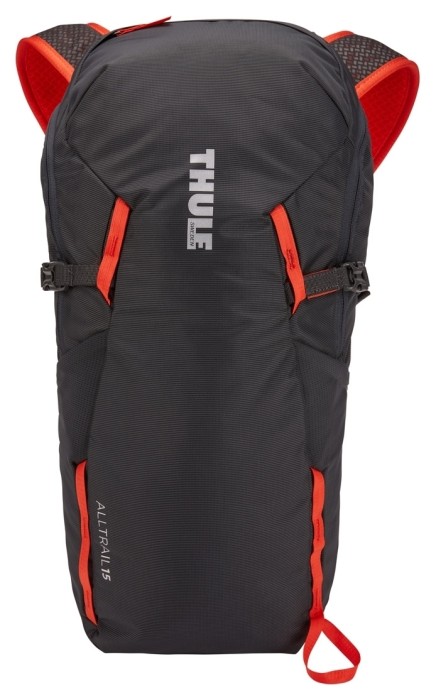 Рюкзак Thule AllTrail 15L (Obsidian /Roarange) (TH 3203739)