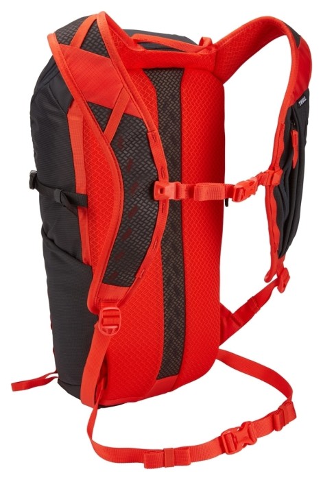 Рюкзак Thule AllTrail 15L (Obsidian /Roarange) (TH 3203739)