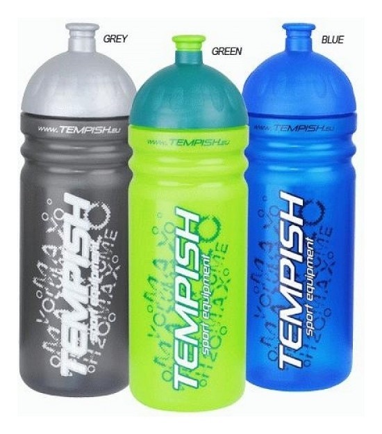 Спортивная бутылка Tempish 0,7 л. /серая