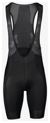 Велошорти чоловічі POC Pure Bib Shorts VPDs, Uranium Black/Uranium Black, S