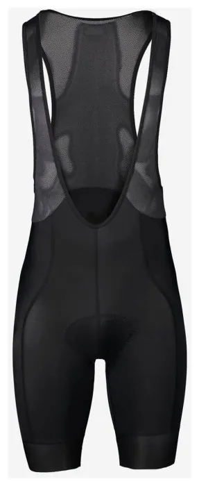 Велошорти чоловічі POC Pure Bib Shorts VPDs, Uranium Black/Uranium Black, S