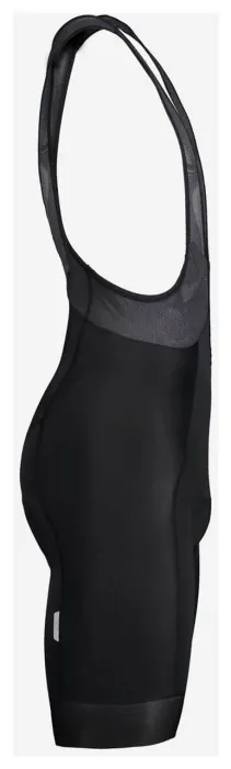 Велошорти чоловічі POC Pure Bib Shorts VPDs, Uranium Black/Uranium Black, S