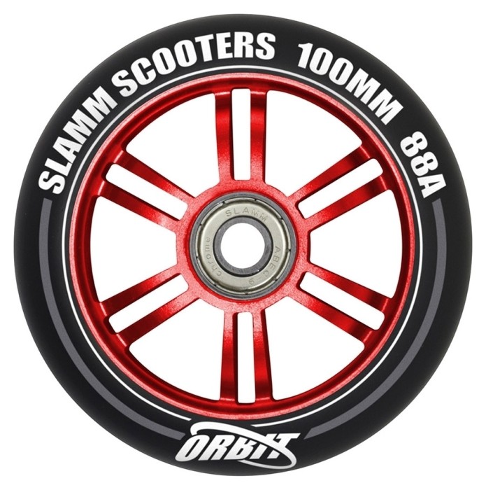 Колесо Slamm Orbit 100 mm