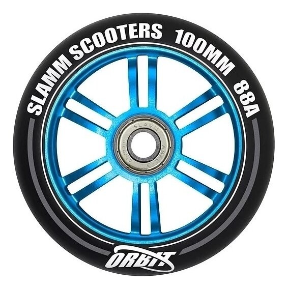 Колесо Slamm Orbit 100 mm, укр, укр