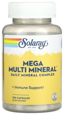 Multi Mineral - 100 caps