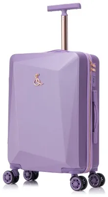 Валіза Semi Line 24" (M) Purple (T5914-2)