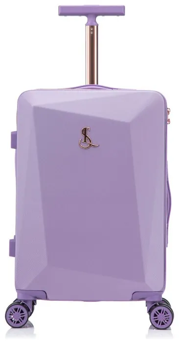 Валіза Semi Line 24" (M) Purple (T5914-2)