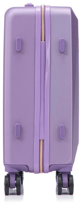 Валіза Semi Line 24" (M) Purple (T5914-2)