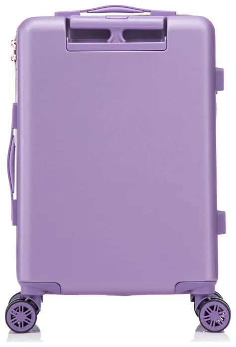 Валіза Semi Line 24" (M) Purple (T5914-2)