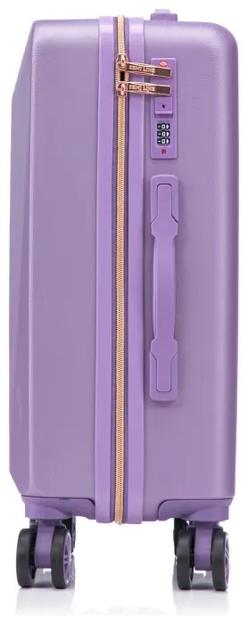 Валіза Semi Line 24" (M) Purple (T5914-2)