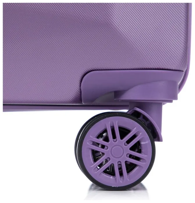 Валіза Semi Line 24" (M) Purple (T5914-2)