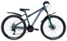 Велосипед ST 26" Discovery TREK AM DD рама- с крылом Pl 2024 (зеленый(м))