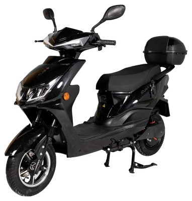 Электроскутер Atlas Freedom Box 1500W Black