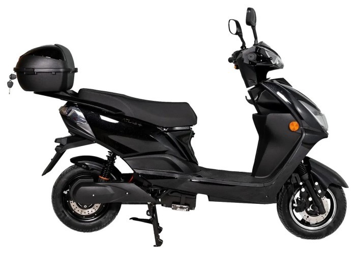 Электроскутер Atlas Freedom Box 1500W Black