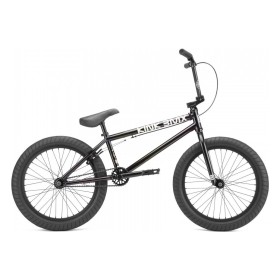 Велосипед KINK BMX LAUNCH 2022 чорний