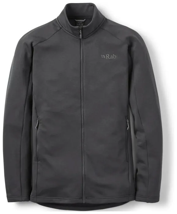 Кофта мужская Rab Covex Jacket, Black, L
