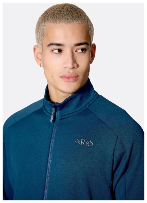 Кофта мужская Rab Covex Jacket, Black, L