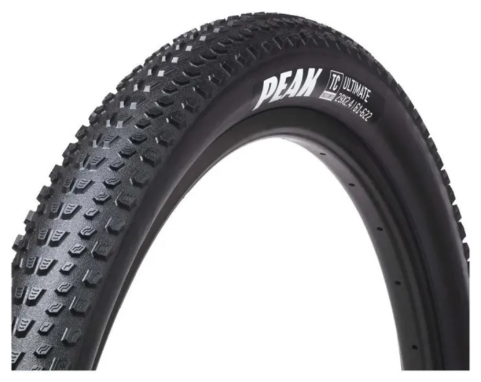 Покрышка 29x2.60 (66-622) GoodYear Peak Ultimate Tubeless Complete Tubeless folding, black, 120tpi